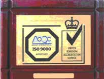 1998年，我公司的內部質量認證體系通過英國摩迪國際有限公司（AOQC）ISO9002國際標準第三方認證，成為省內第一家采用國際質量標準進行管理的物業(yè)公司。